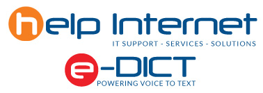 Help Internet / e-Dict Helpdesk